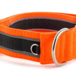 Obojok Reflex Neon Orange II
