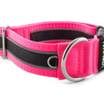 Obojok Reflex Neon Pink II