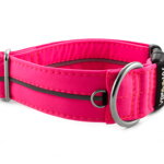 Obojok Reflex Neon Pink I