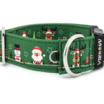 Obojok Santa and Friends