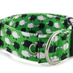 Obojok Sheep Dream Green