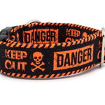 Obojok Danger Orange