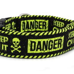 Obojok Danger Yellow