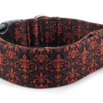 Obojok Lilia Red