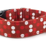 Obojok Red Dots
