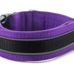 Obojok Reflex Fuchsia Violet II