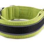 Obojok Reflex Lime Green II
