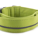Obojok Reflex Lime Green I