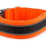 Obojok Reflex Neon Orange II