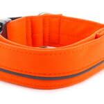 Obojok Reflex Neon Orange I
