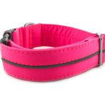 Obojok Reflex Neon Pink I