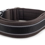 Obojok Reflex Wood Brown II