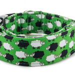 Obojok Sheep Dream Green