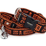 Obojok Danger Orange