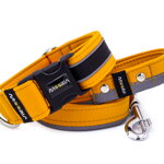 Obojok Reflex Mustard Yellow II