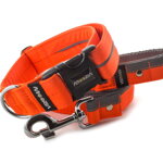 Obojok Reflex Neon Orange I