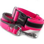 Obojok Reflex Neon Pink II