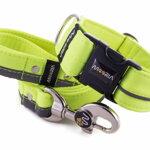 Obojok Reflex Neon Yellow I