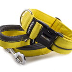 Obojok Reflex Pastel Yellow I