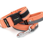 Obojok Reflex Salmon II