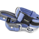 Obojok Reflex Sky Blue II