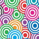 Vodítko Color Circles