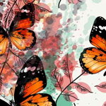 Obojok Ink Wings