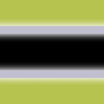 Obojok Reflex Lime Green II