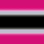 Obojok Reflex Magenta II
