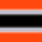 Obojok Reflex Neon Orange II
