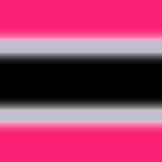 Obojok Reflex Neon Pink II