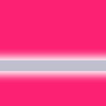 Obojok Reflex Neon Pink I