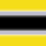 Obojok Reflex Pastel Yellow II
