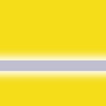 Obojok Reflex Pastel Yellow I
