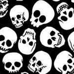 Vodítko Skulls